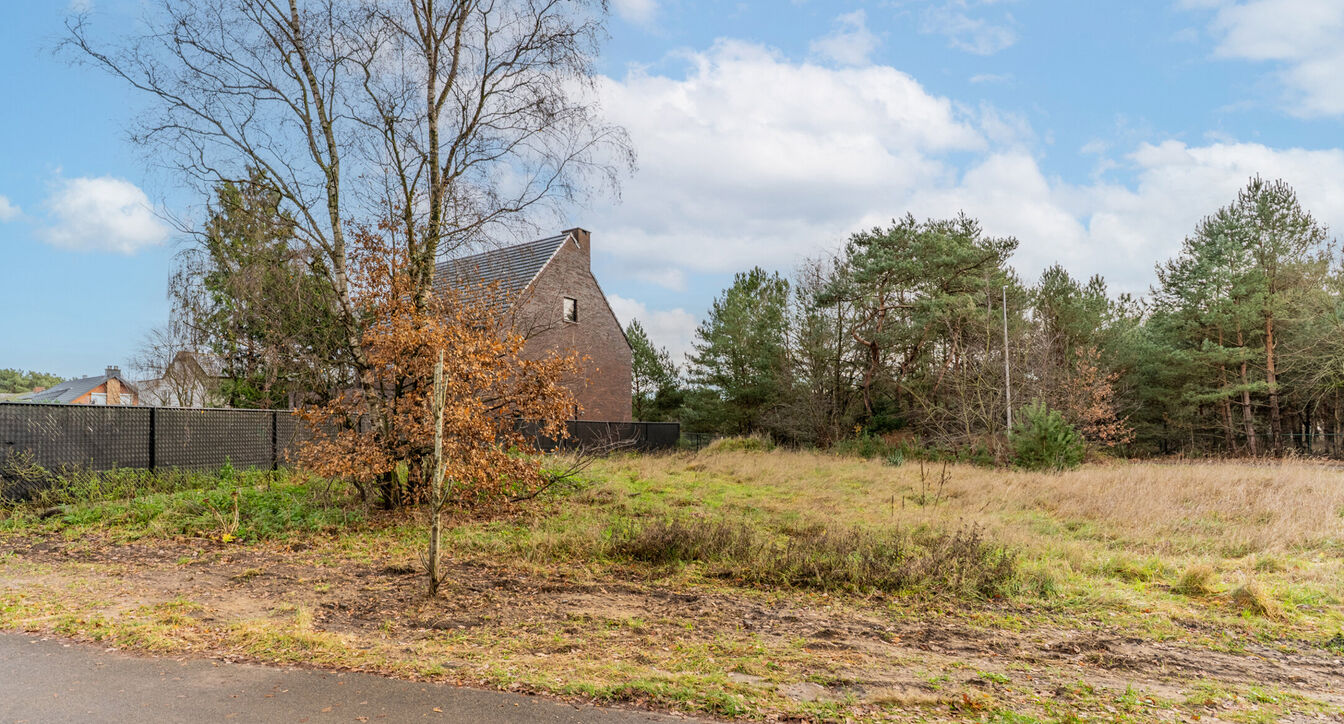 Bouwgrond te koop in Lommel
