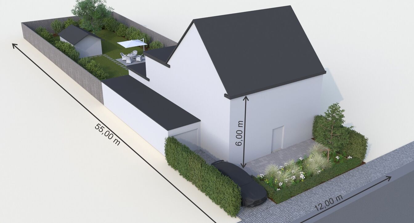 Bouwgrond te koop in Mol