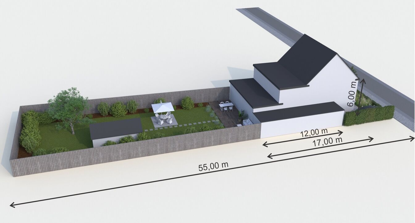 Bouwgrond te koop in Mol