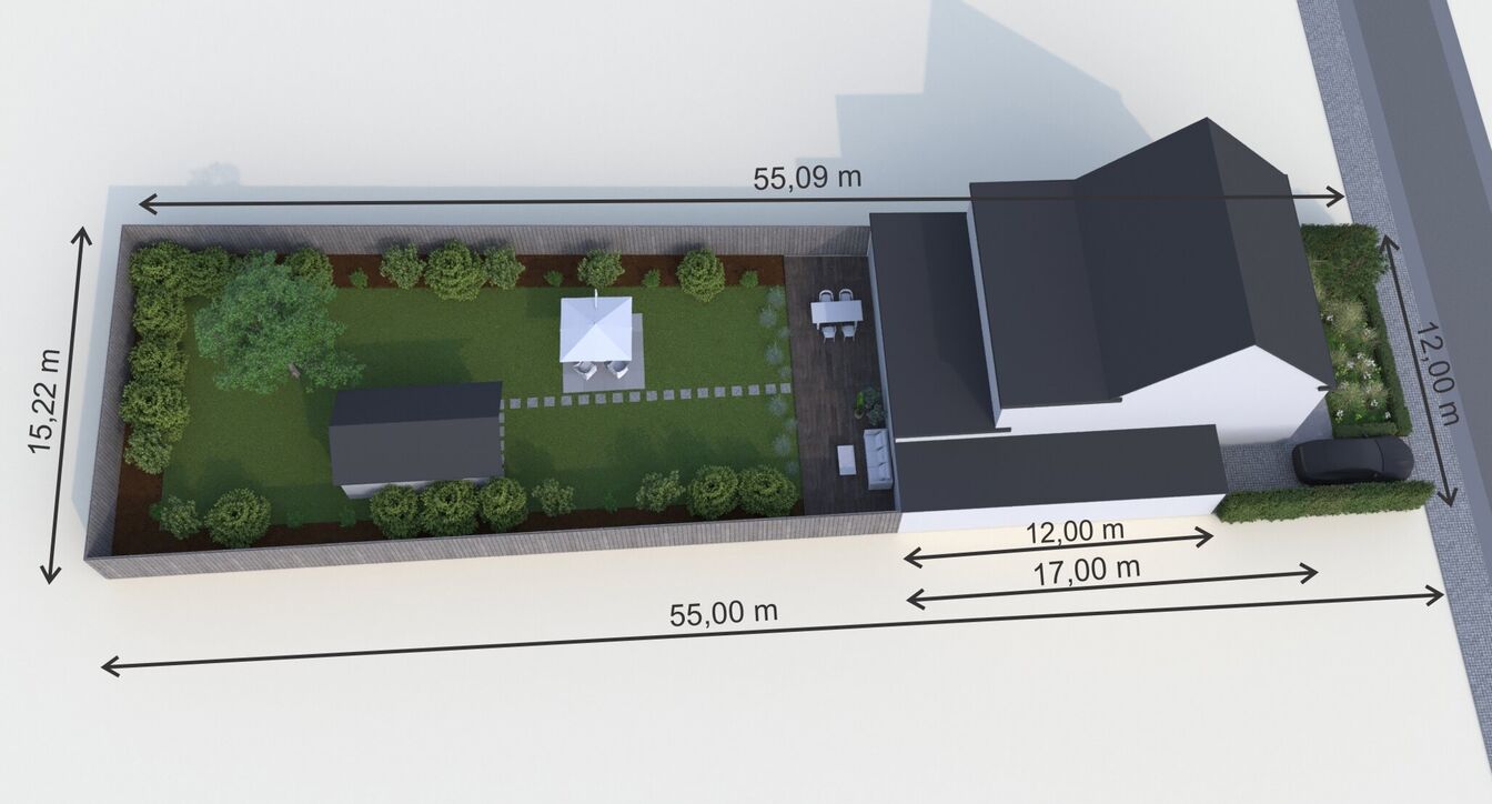 Bouwgrond te koop in Mol