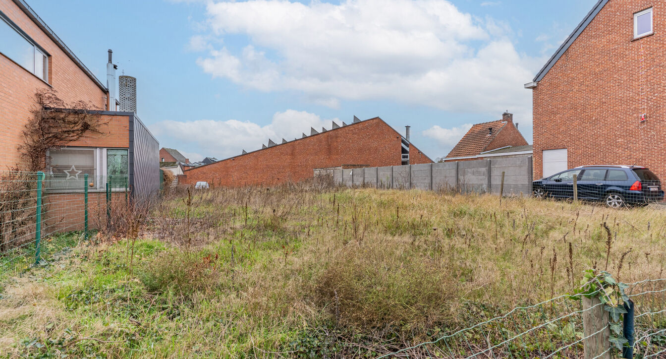 Bouwgrond te koop in Mol