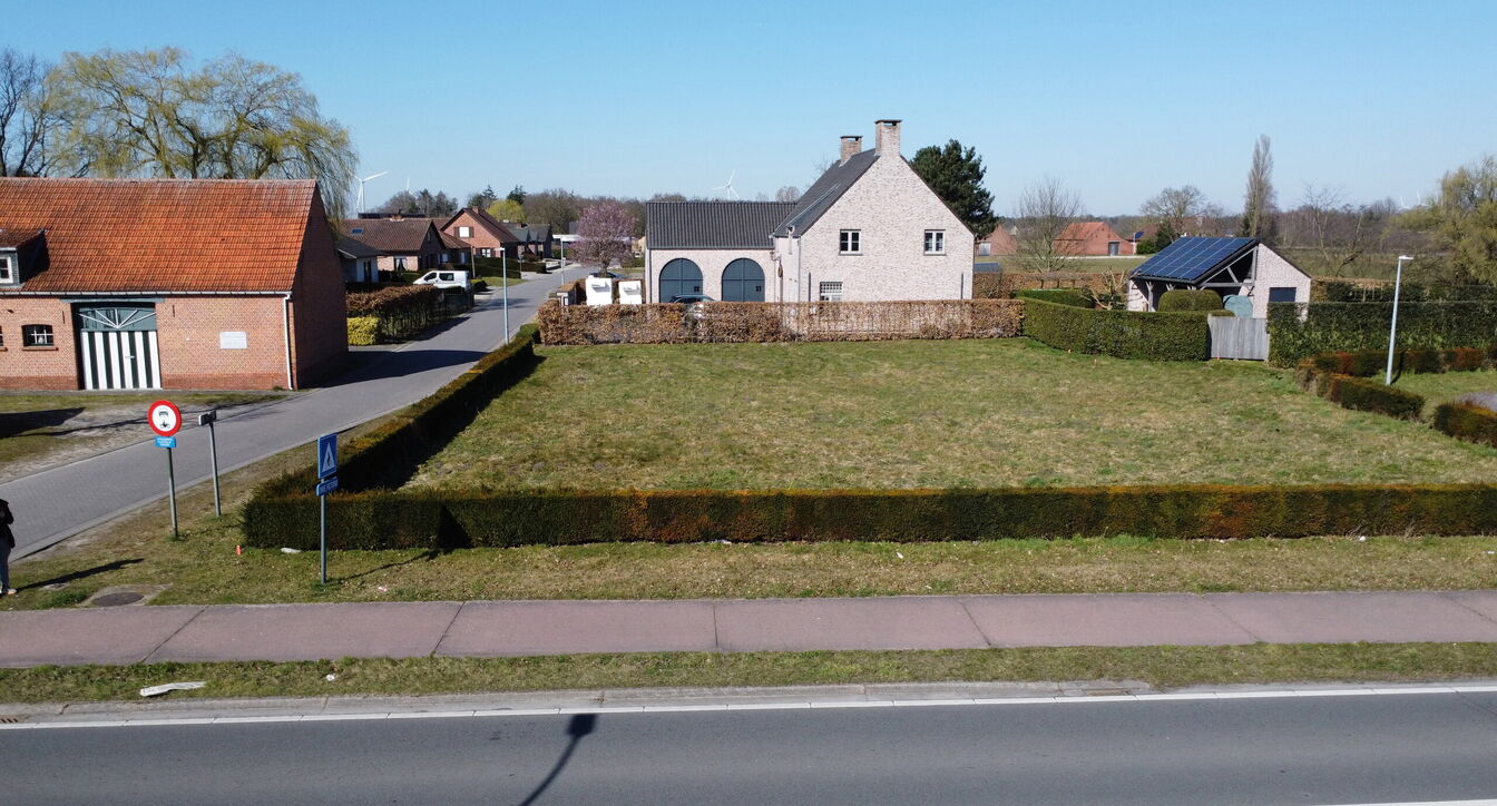 Bouwgrond te koop in Retie