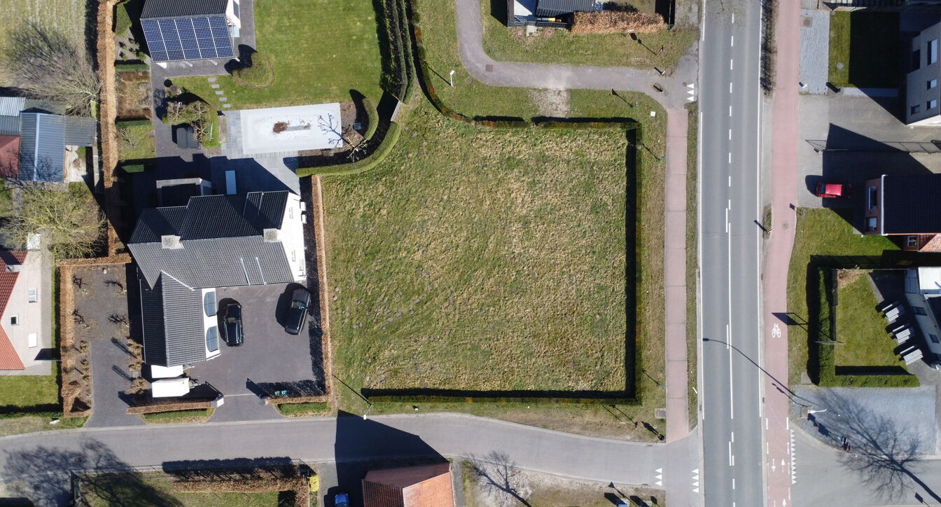 Bouwgrond te koop in Retie