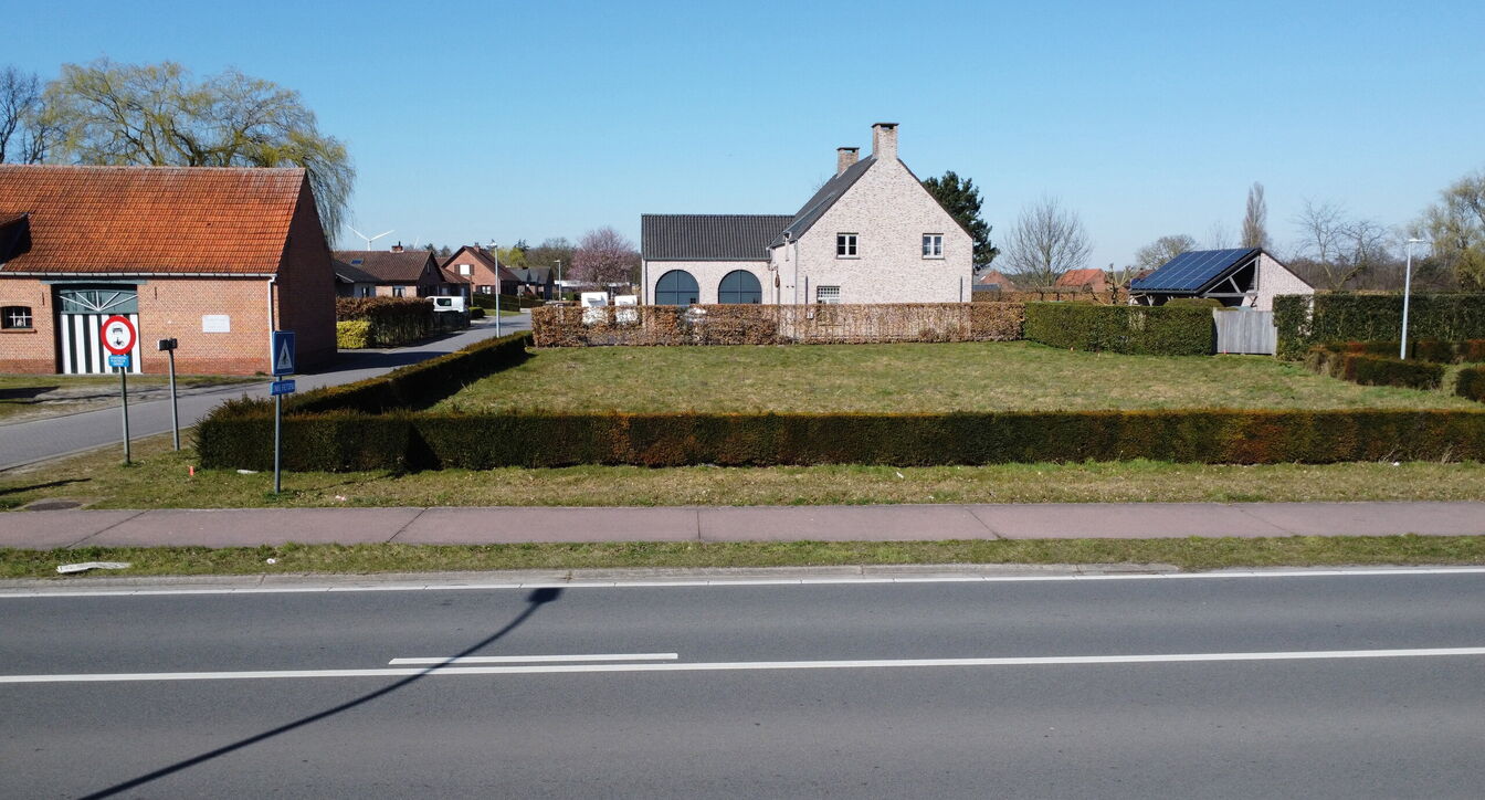 Bouwgrond te koop in Retie