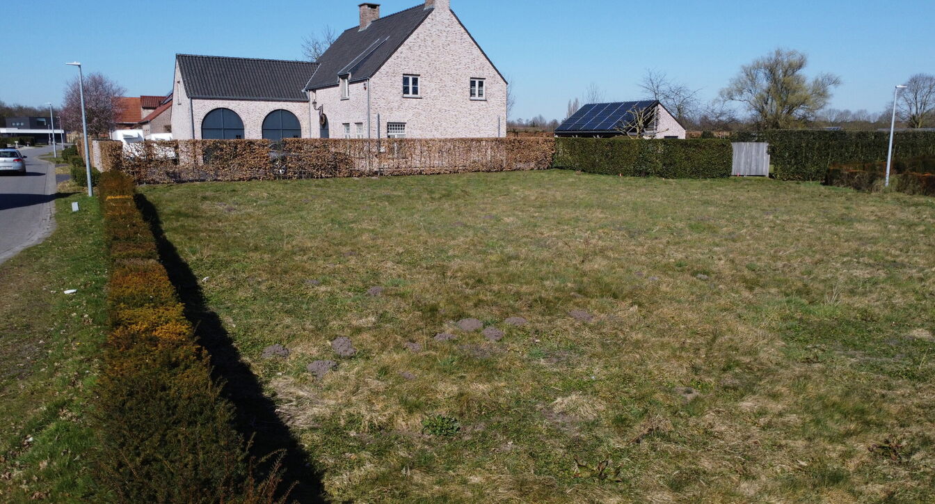 Bouwgrond te koop in Retie