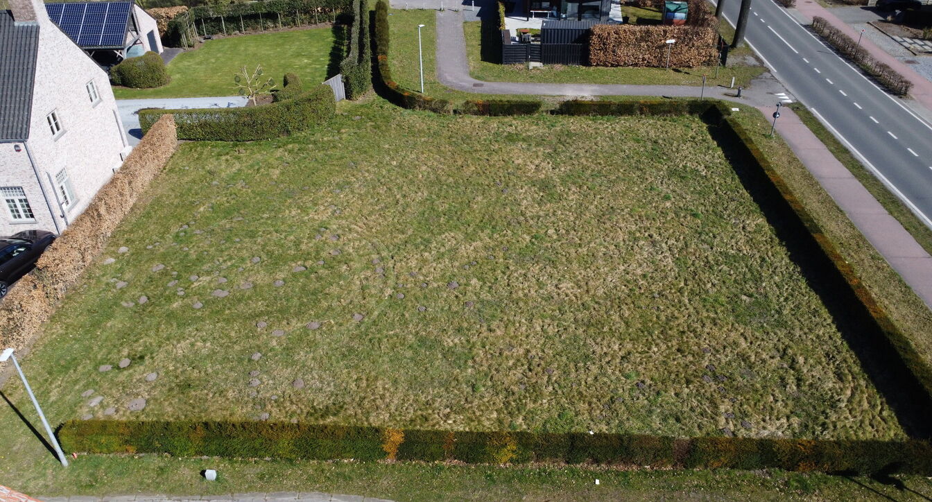 Bouwgrond te koop in Retie