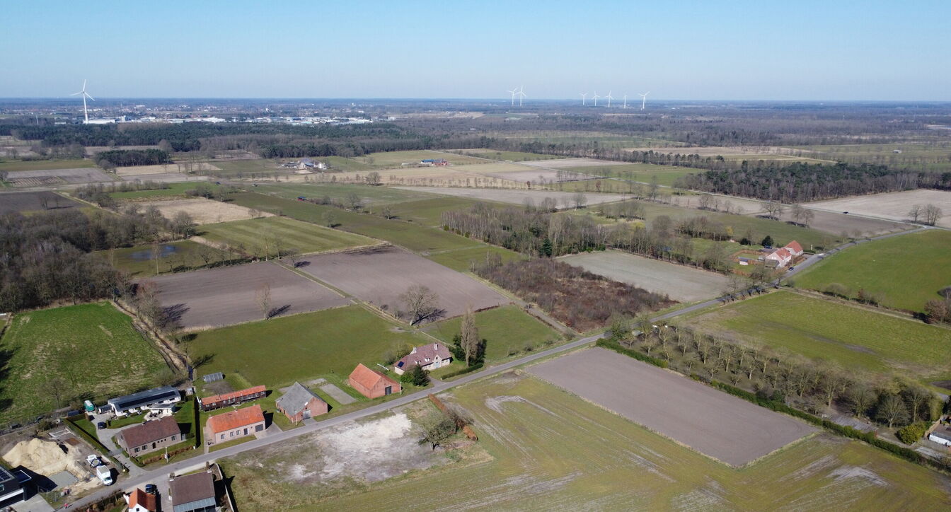 Bouwgrond te koop in Retie