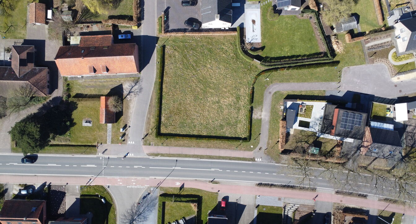 Bouwgrond te koop in Retie