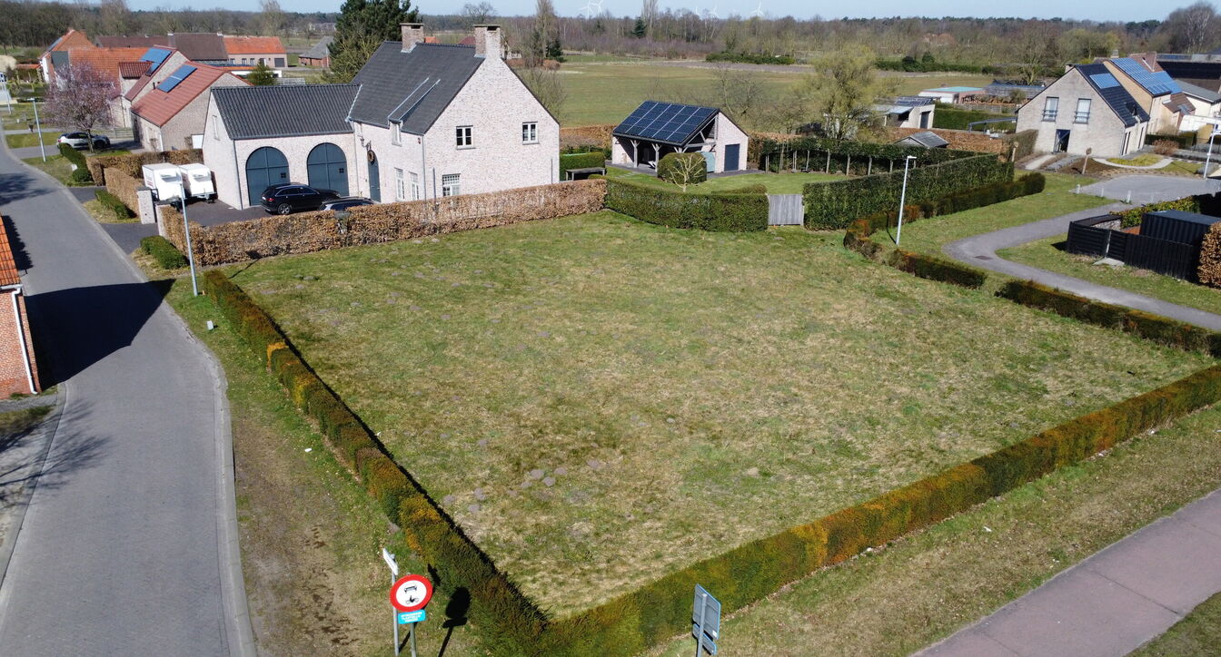 Bouwgrond te koop in Retie