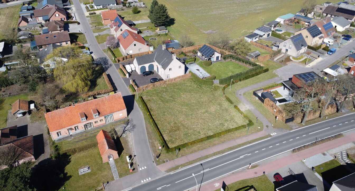 Bouwgrond te koop in Retie