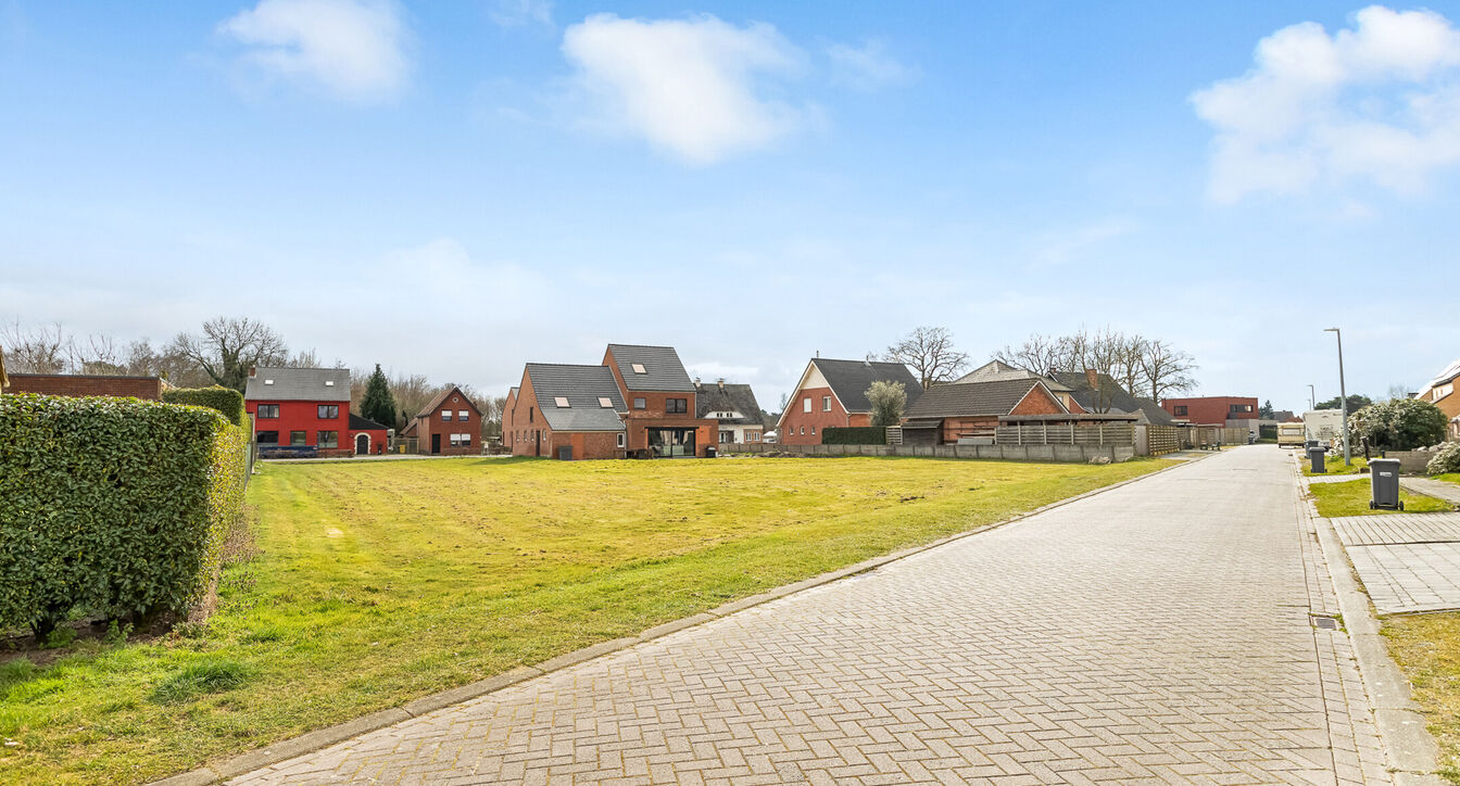Bouwgrond te koop in Retie