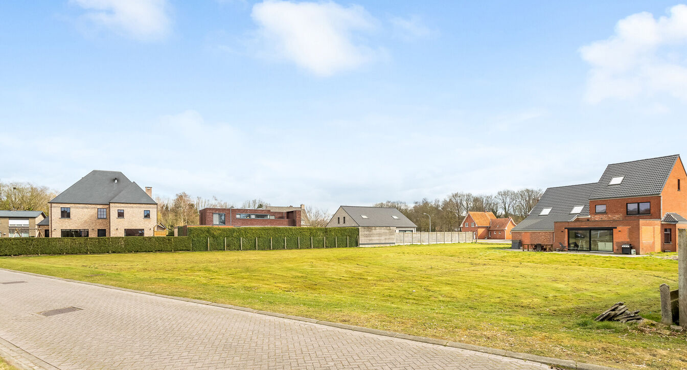 Bouwgrond te koop in Retie