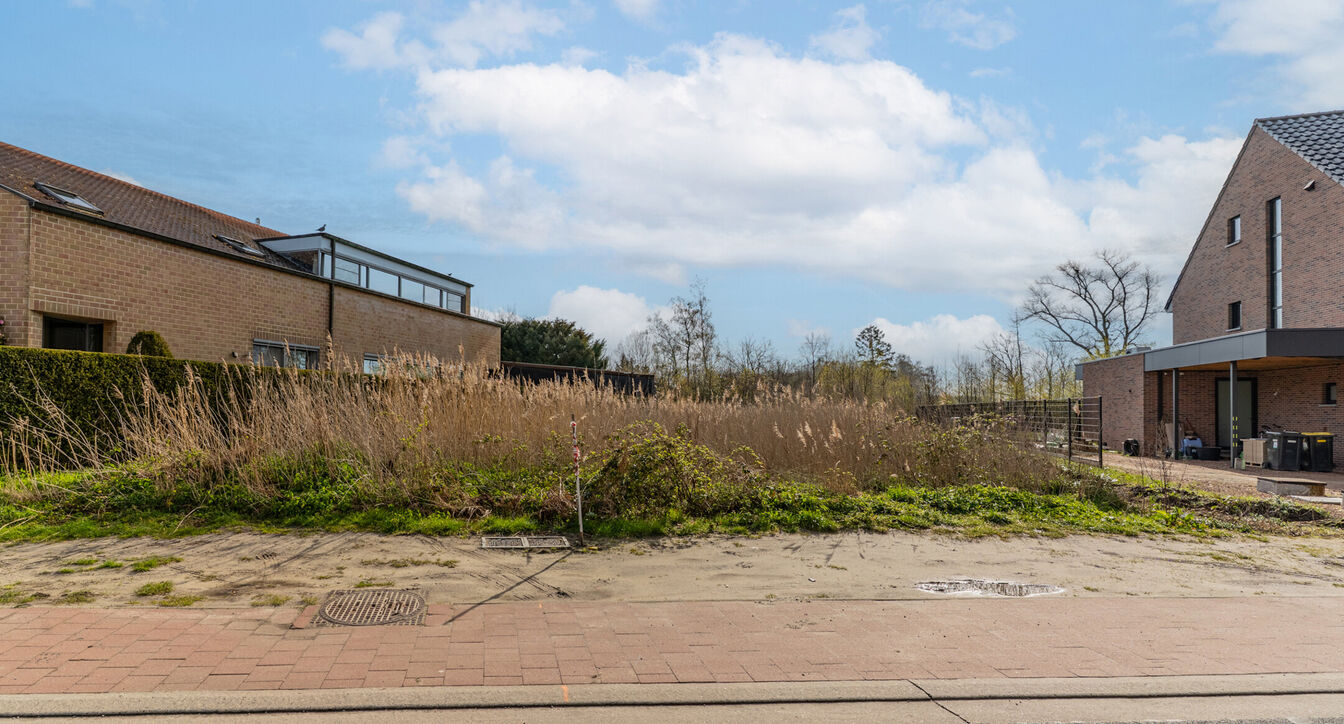 Bouwgrond te koop in Retie