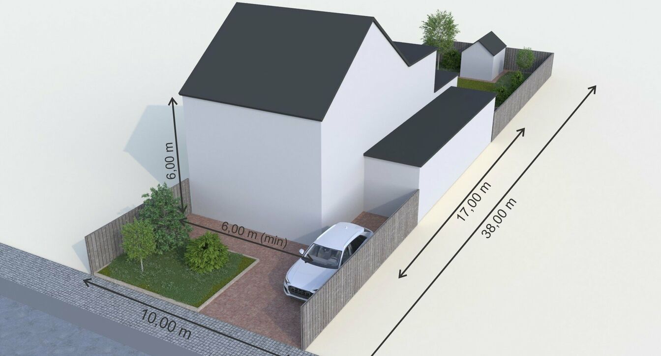 Bouwgrond te koop in Turnhout