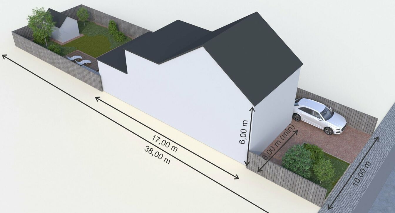 Bouwgrond te koop in Turnhout