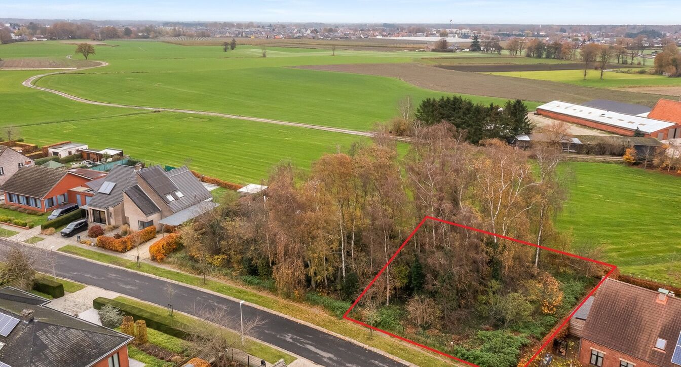 Bouwgrond te koop in Turnhout