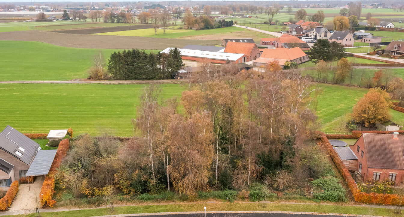 Bouwgrond te koop in Turnhout