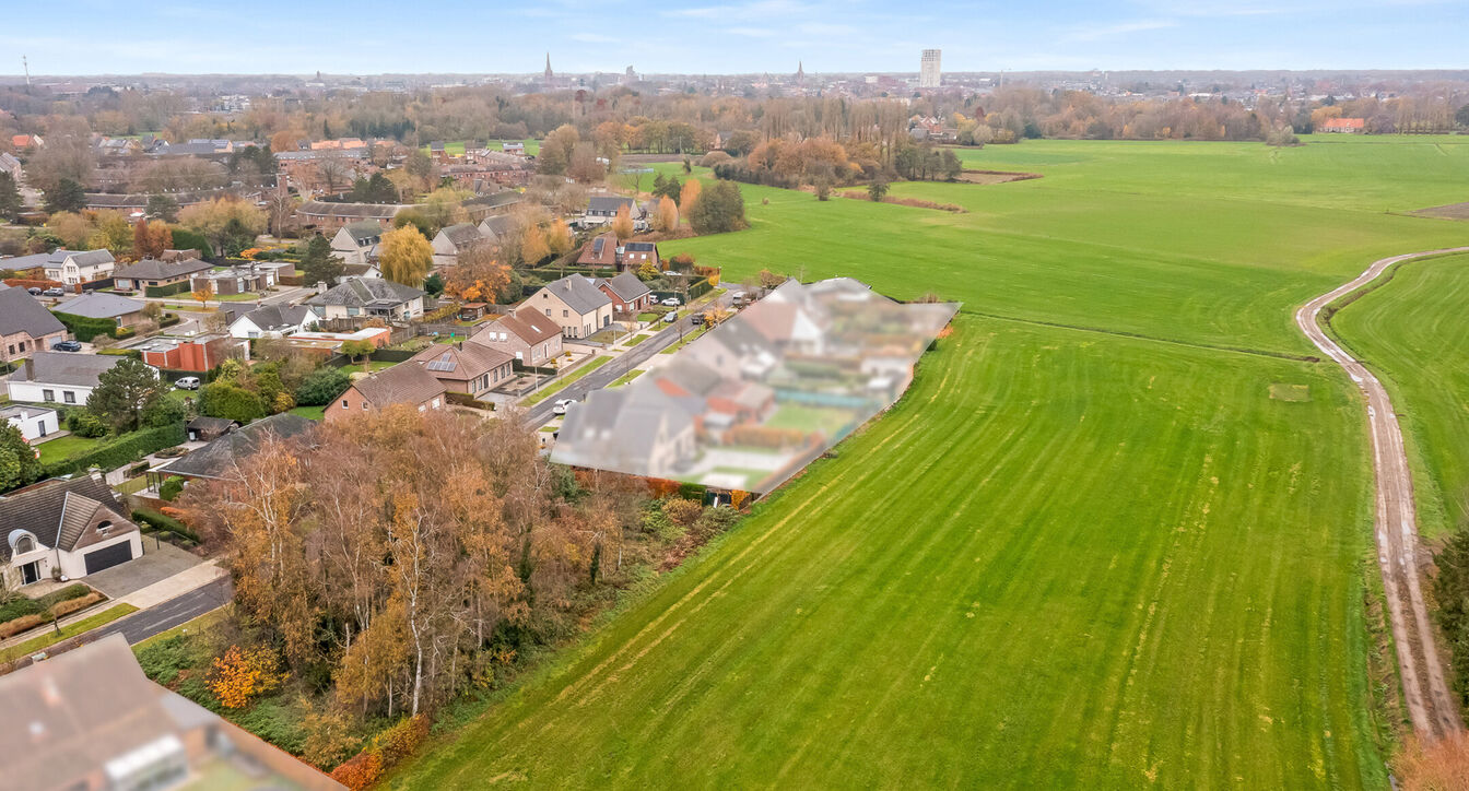 Bouwgrond te koop in Turnhout