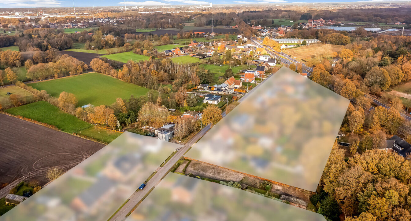 Bouwgrond te koop in Turnhout