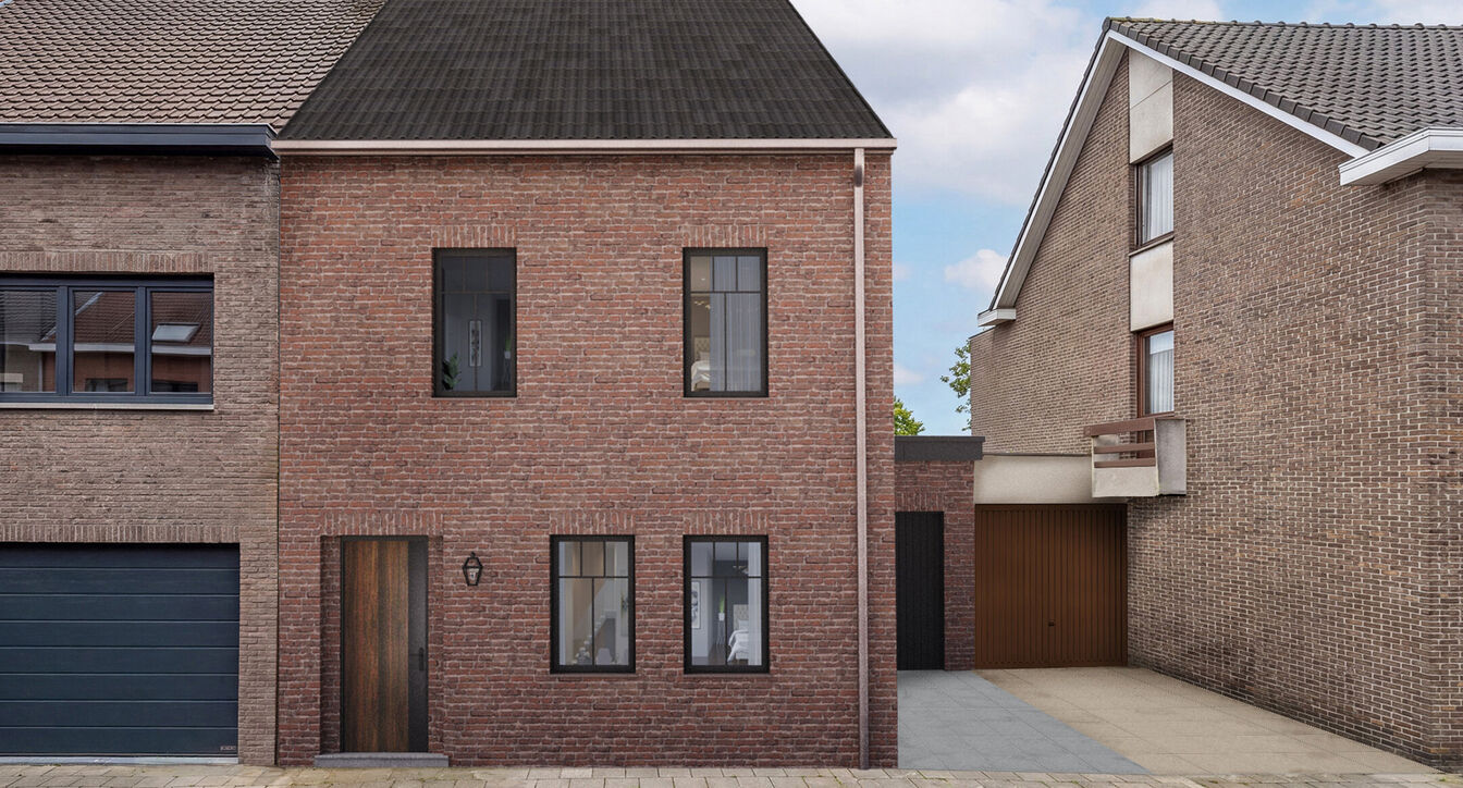 Bouwgrond te koop in Turnhout