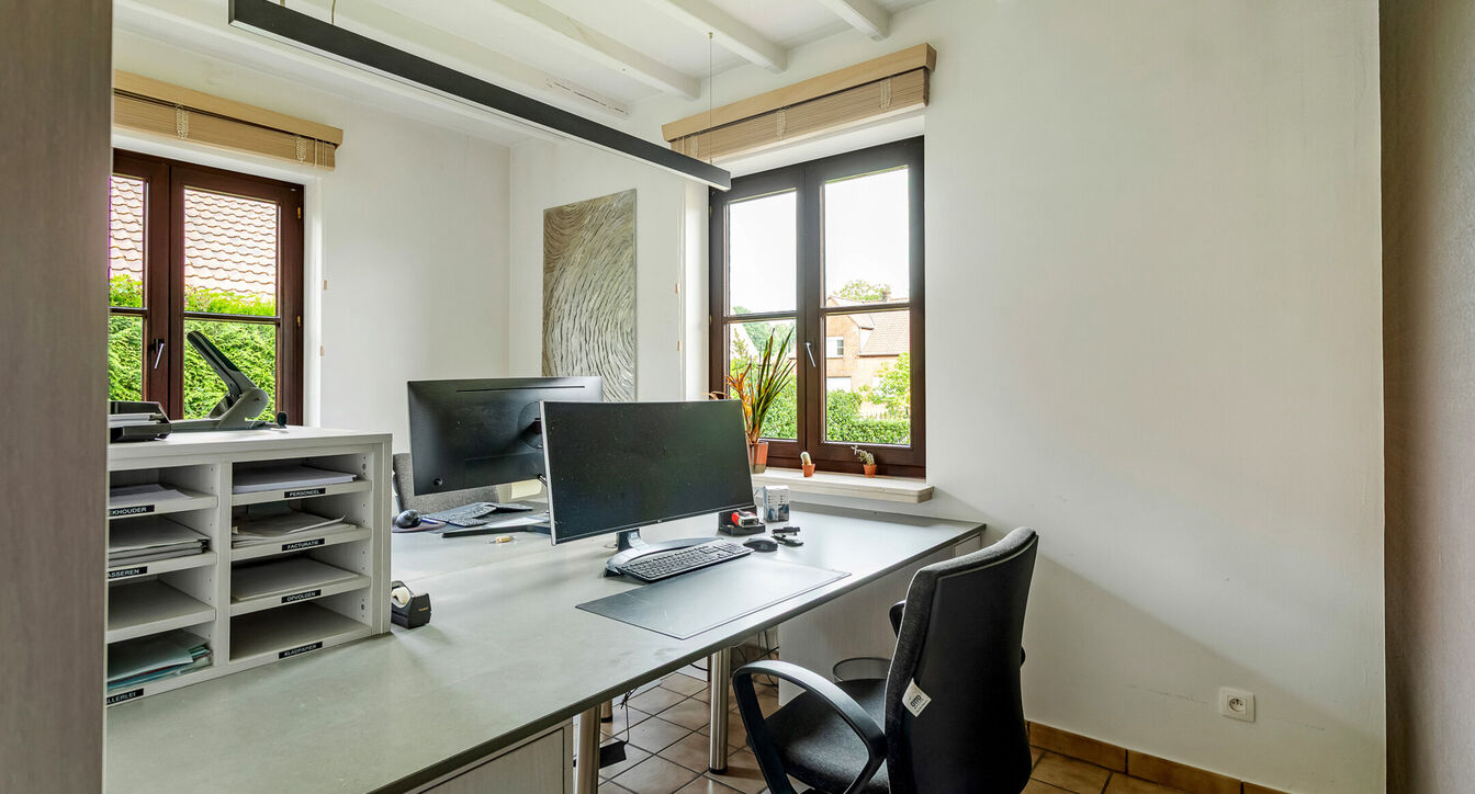 Buitengewoon huis te koop in Dessel
