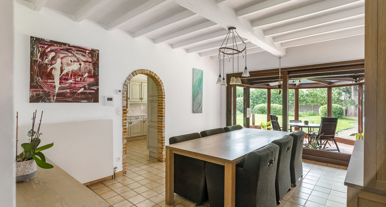 Buitengewoon huis te koop in Dessel