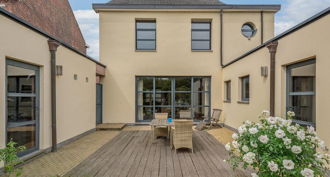 Buitengewoon huis te koop in Dessel