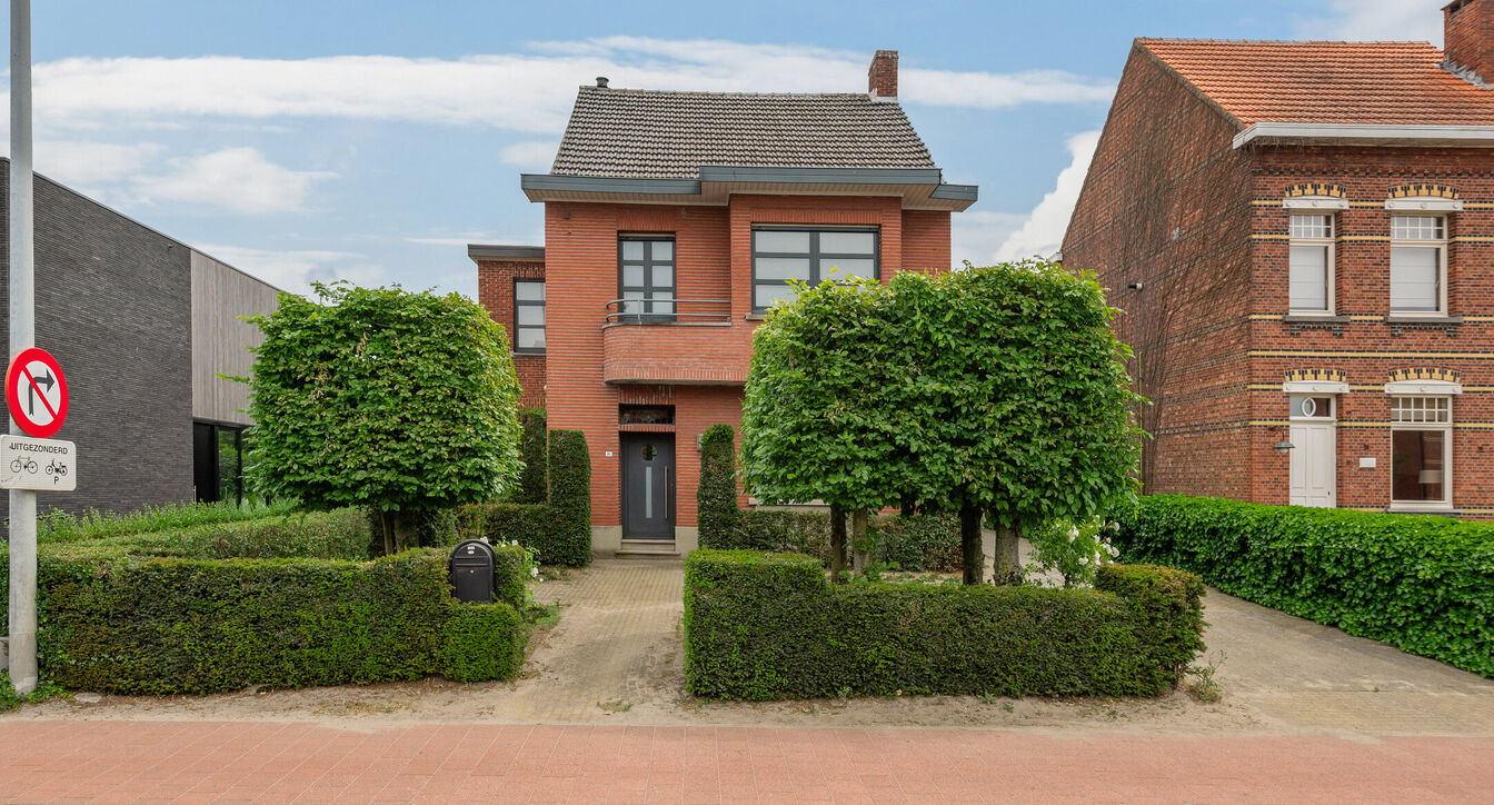 Buitengewoon huis te koop in Dessel