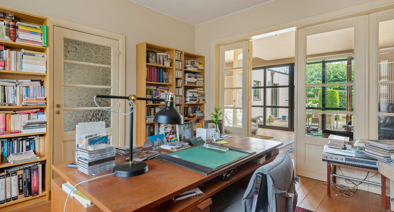 Buitengewoon huis te koop in Dessel