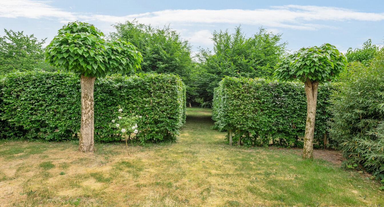 Buitengewoon huis te koop in Dessel