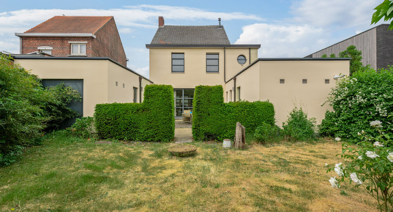Buitengewoon huis te koop in Dessel