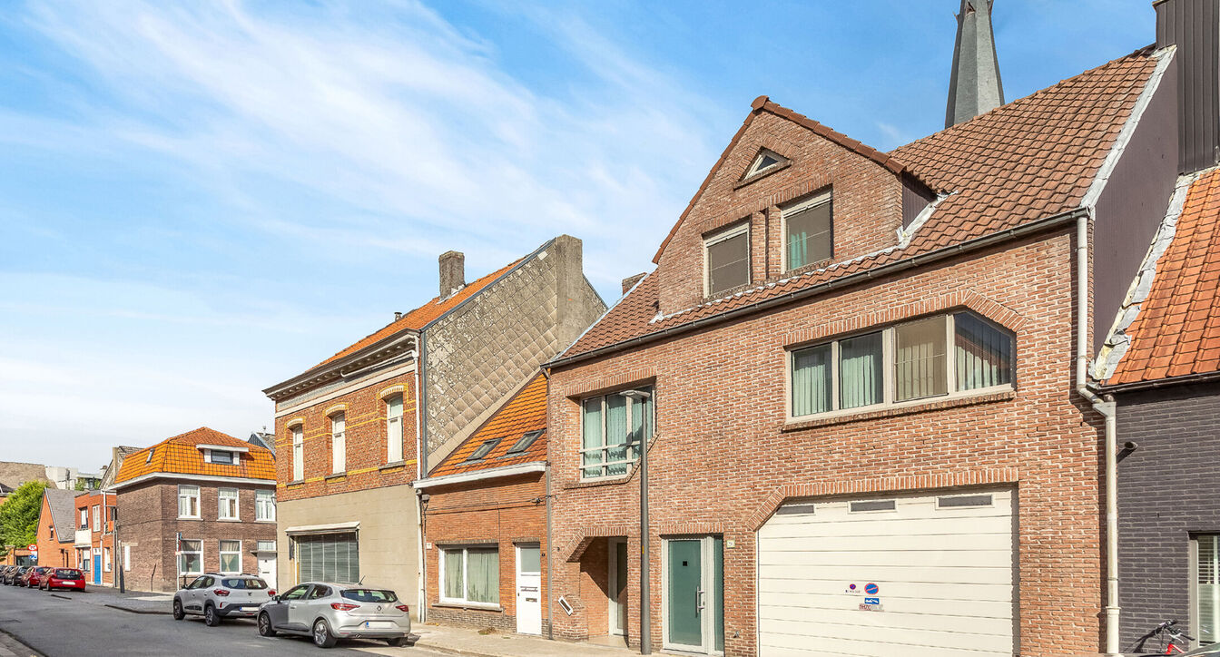 Buitengewoon huis te koop in Turnhout