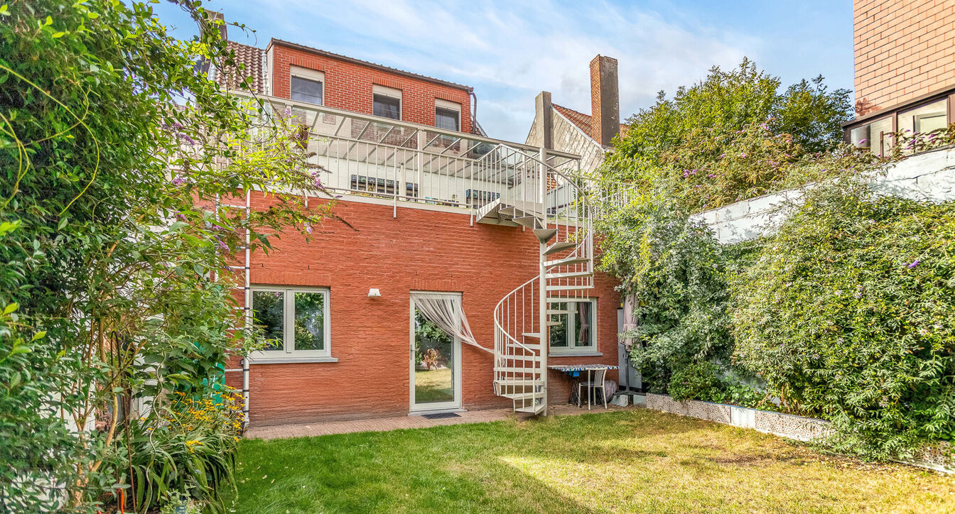 Buitengewoon huis te koop in Turnhout