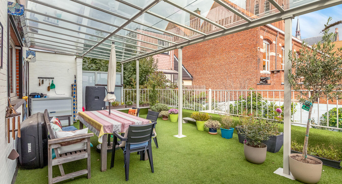 Buitengewoon huis te koop in Turnhout