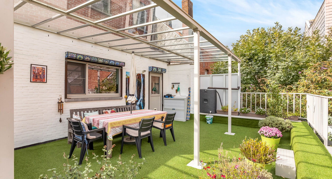 Buitengewoon huis te koop in Turnhout