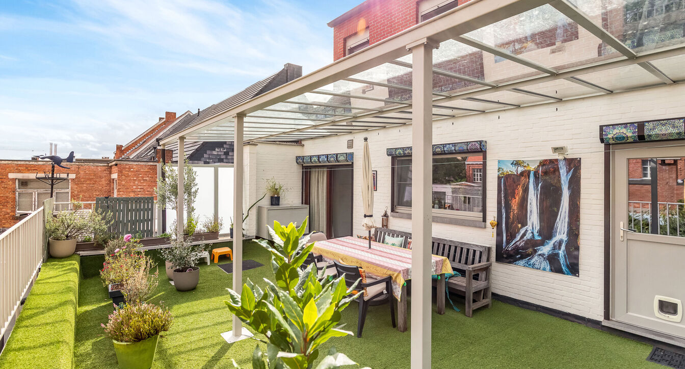 Buitengewoon huis te koop in Turnhout