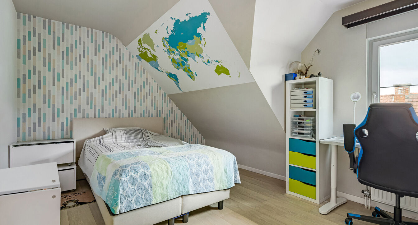 Buitengewoon huis te koop in Turnhout