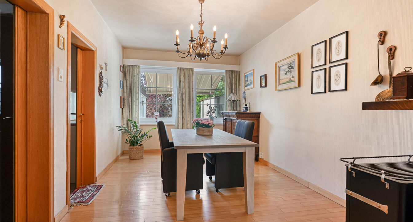 Buitengewoon huis te koop in Turnhout