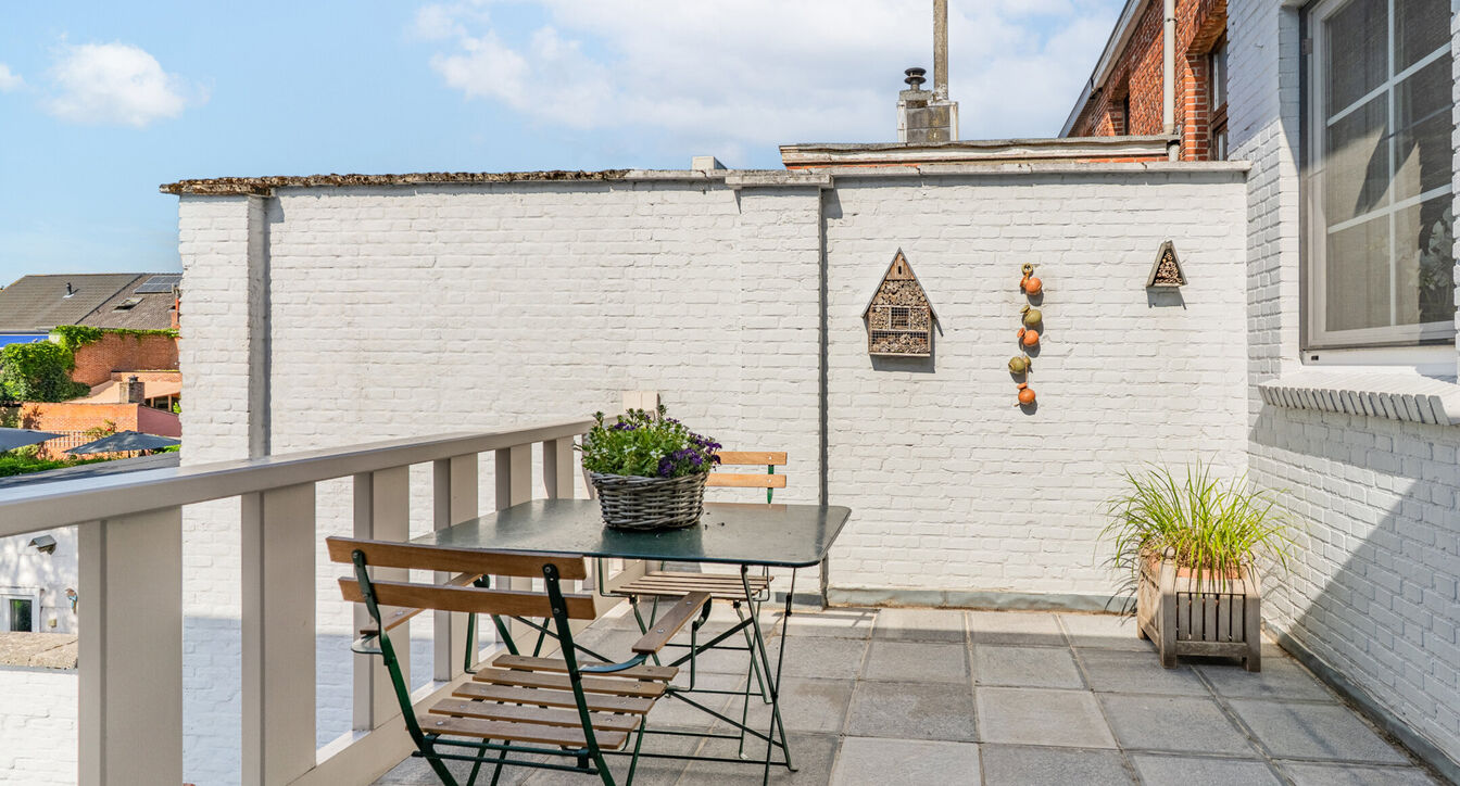 Buitengewoon huis te koop in Turnhout