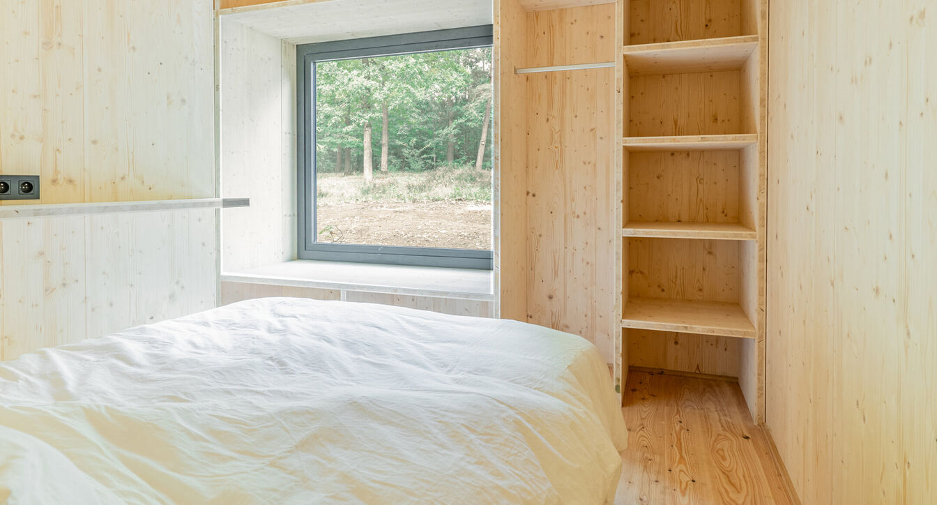 Cabin te koop in Herselt