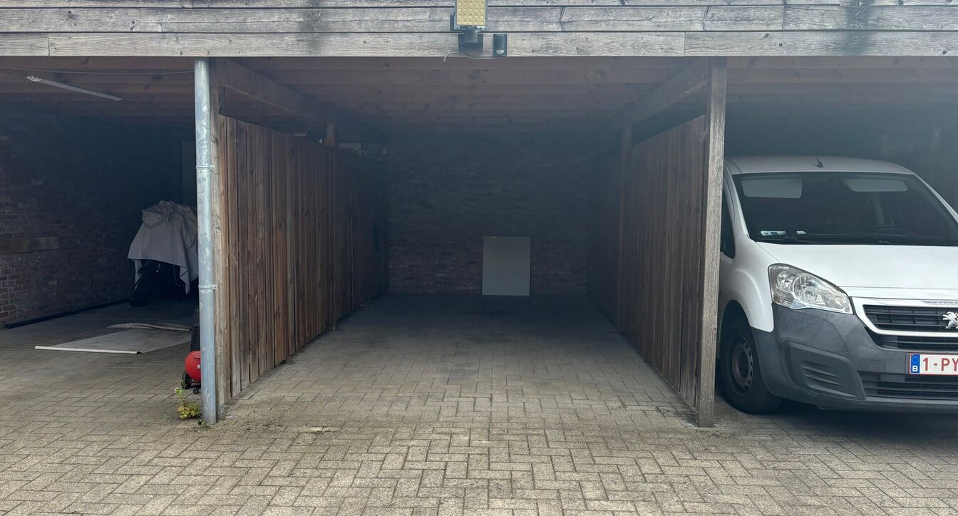 Carport te huur in Beerse