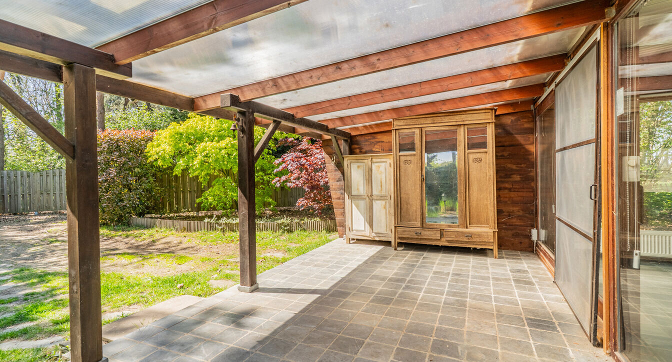 Chalet te koop in Kasterlee
