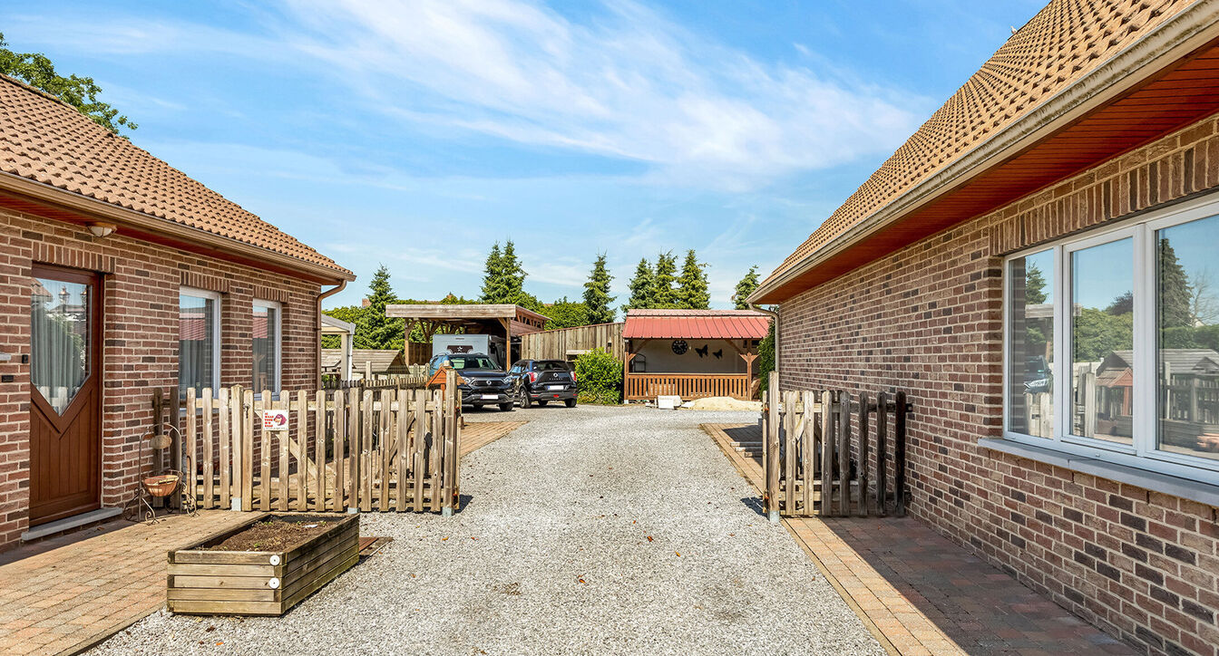 Charmant huis te koop in Arendonk