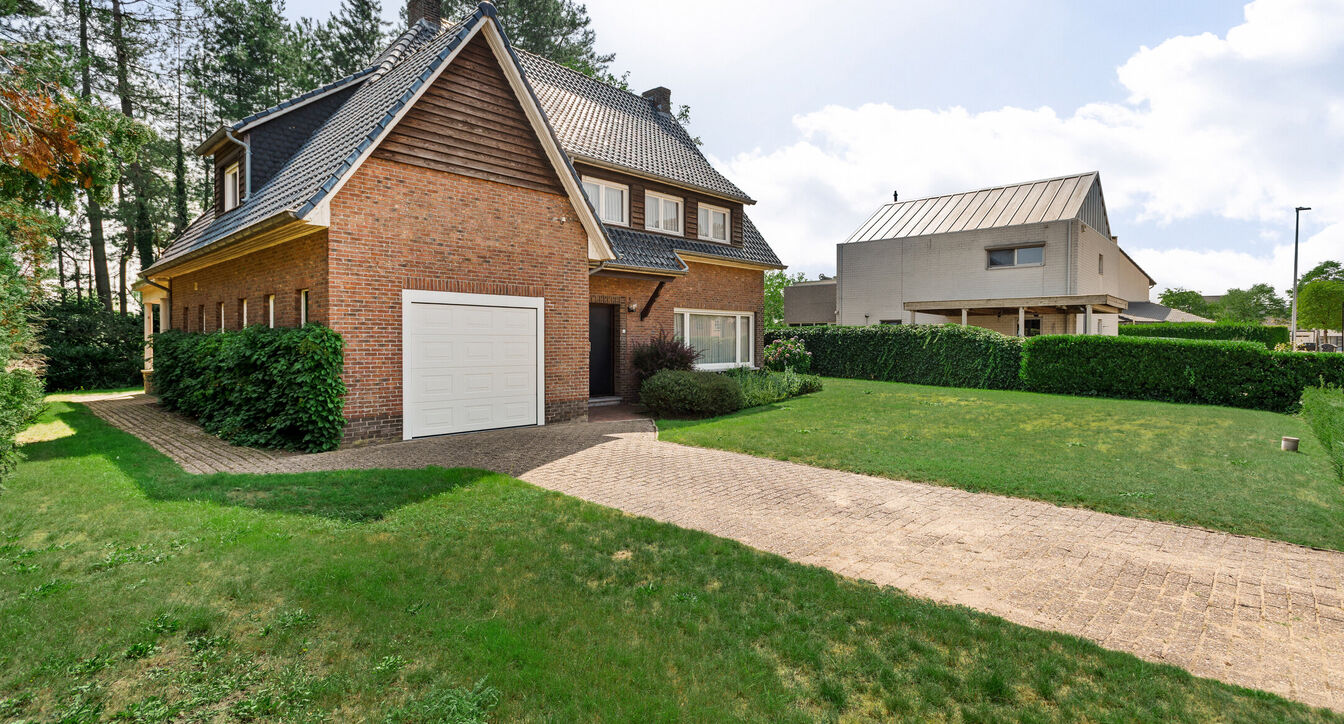 Charmant huis te koop in Retie