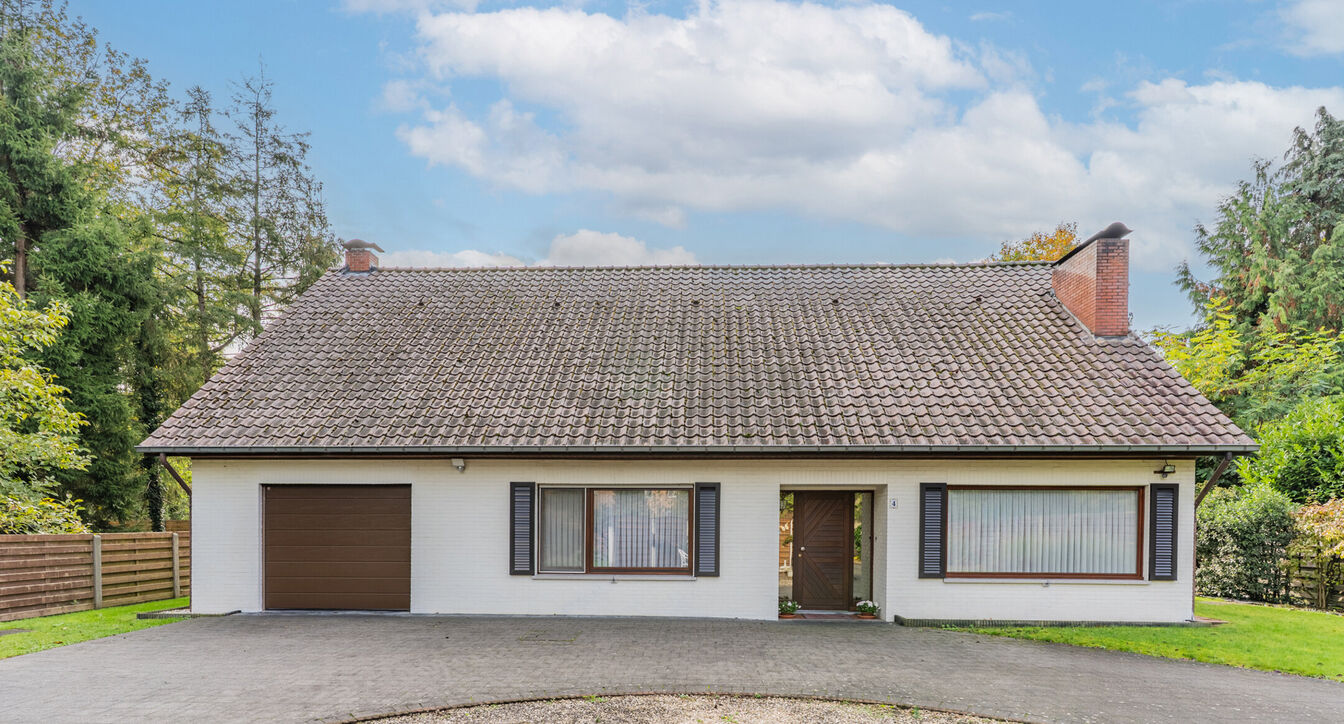 Charmant huis te koop in Retie