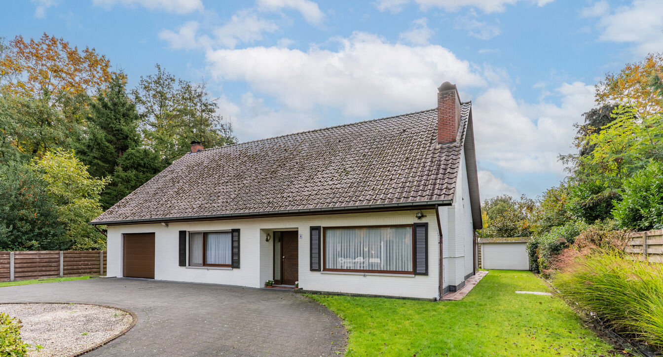 Charmant huis te koop in Retie