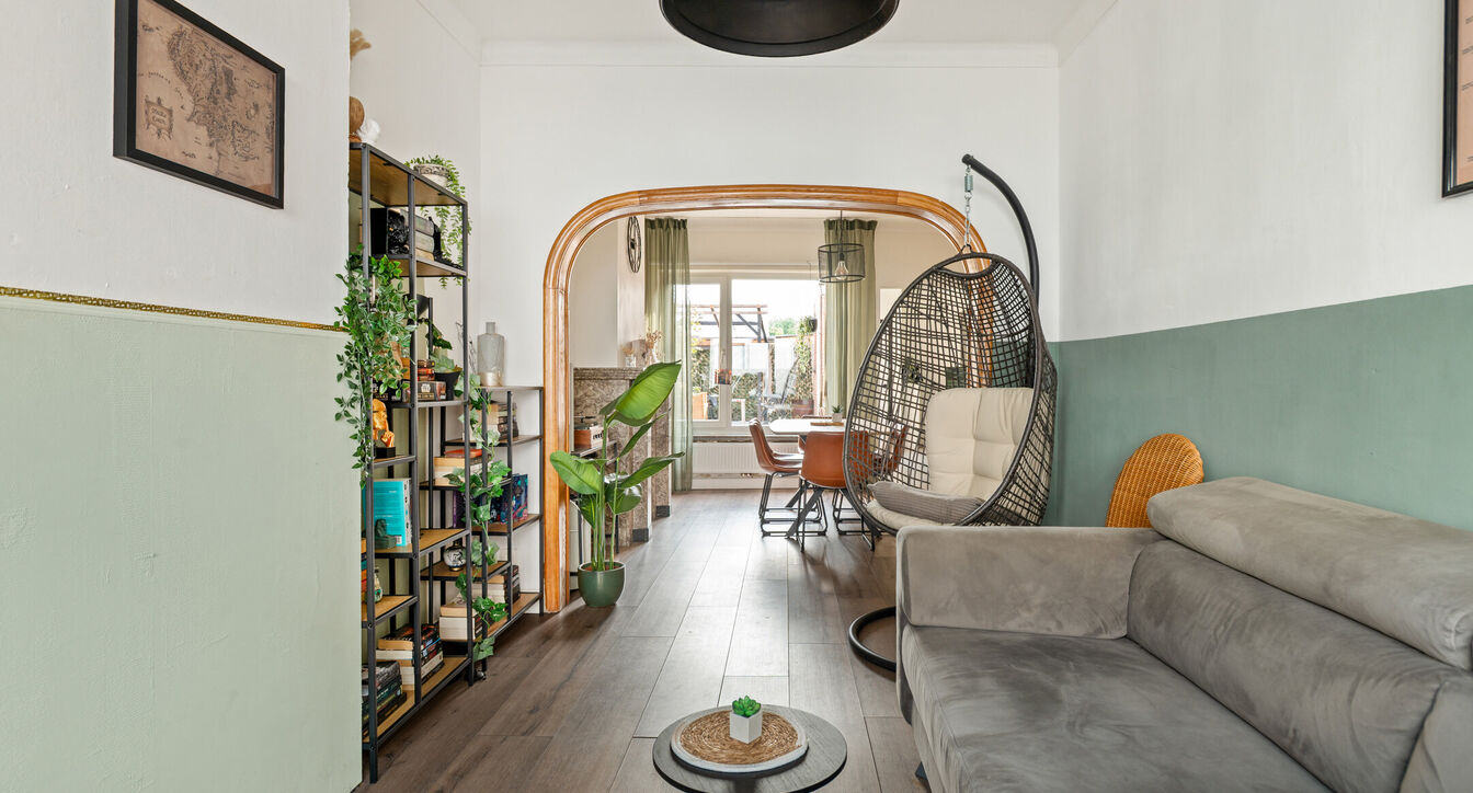 Charmant huis te koop in Turnhout