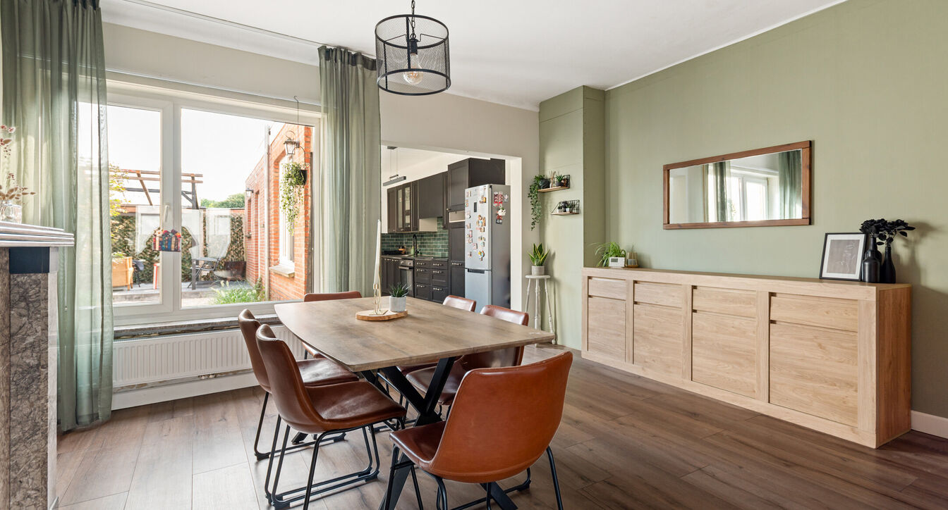 Charmant huis te koop in Turnhout