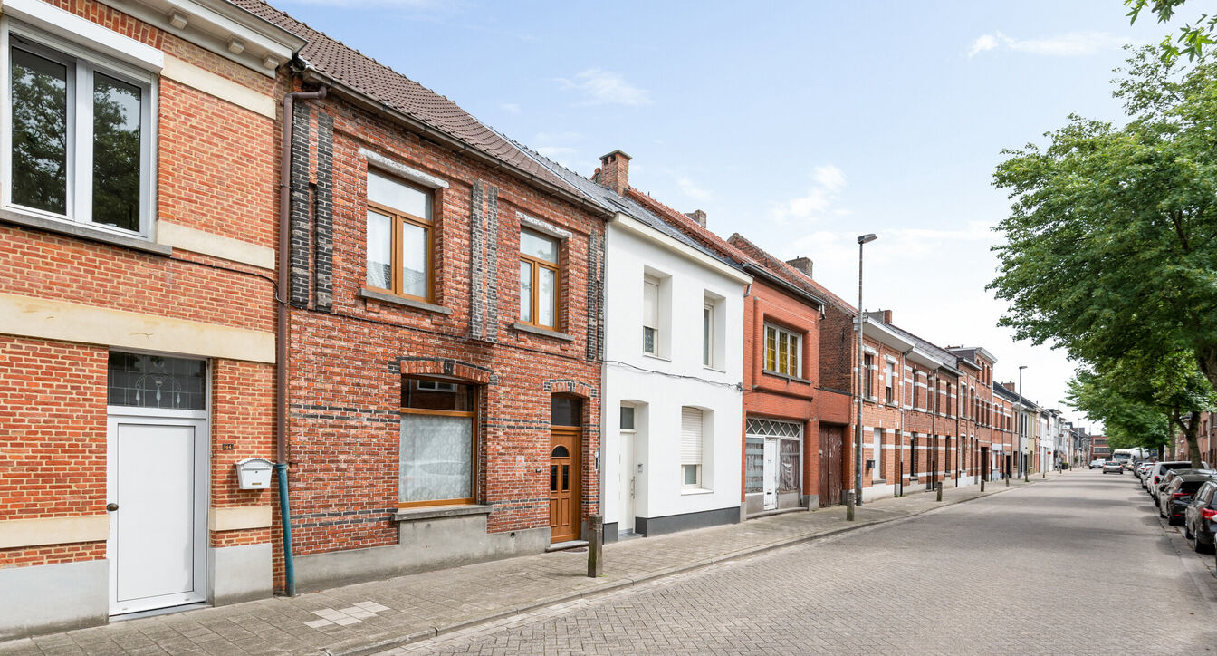Charmant huis te koop in Turnhout