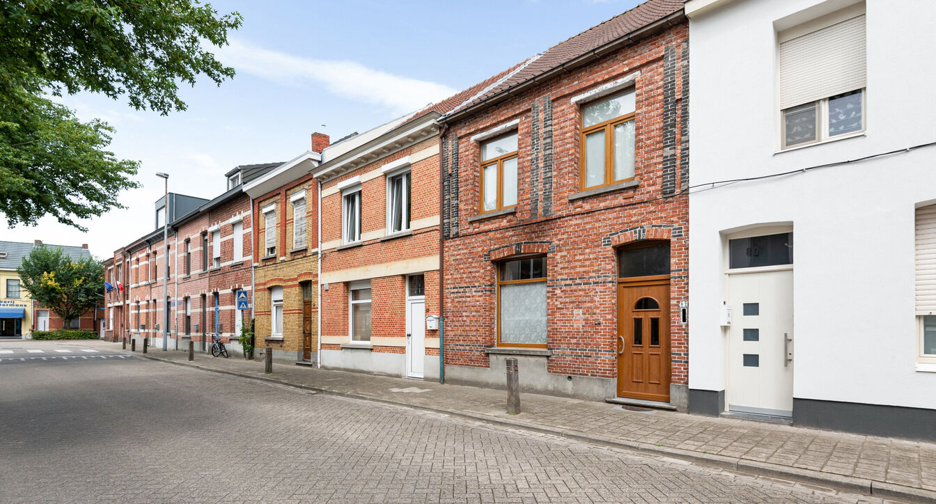 Charmant huis te koop in Turnhout